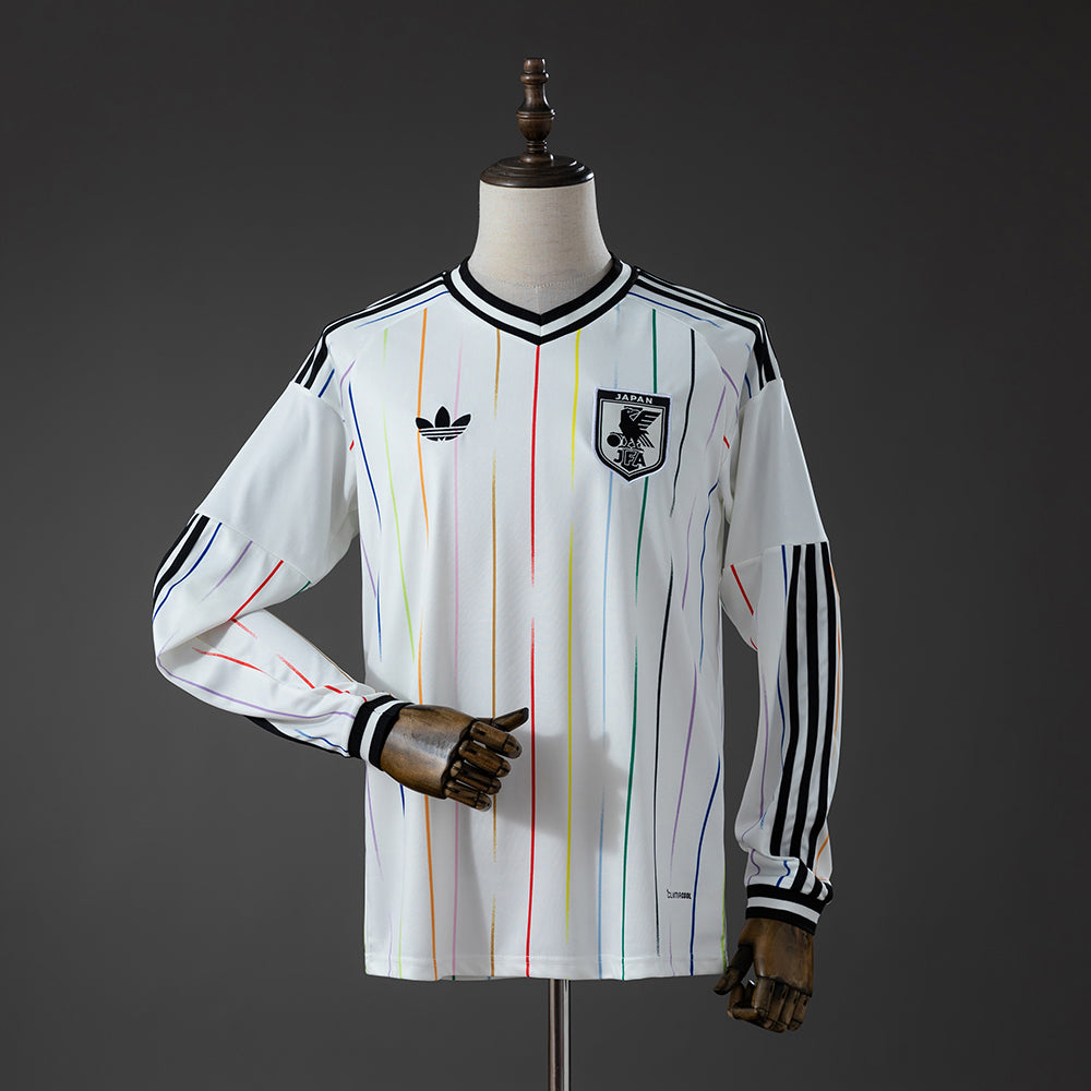 Japón 1ª Equipación