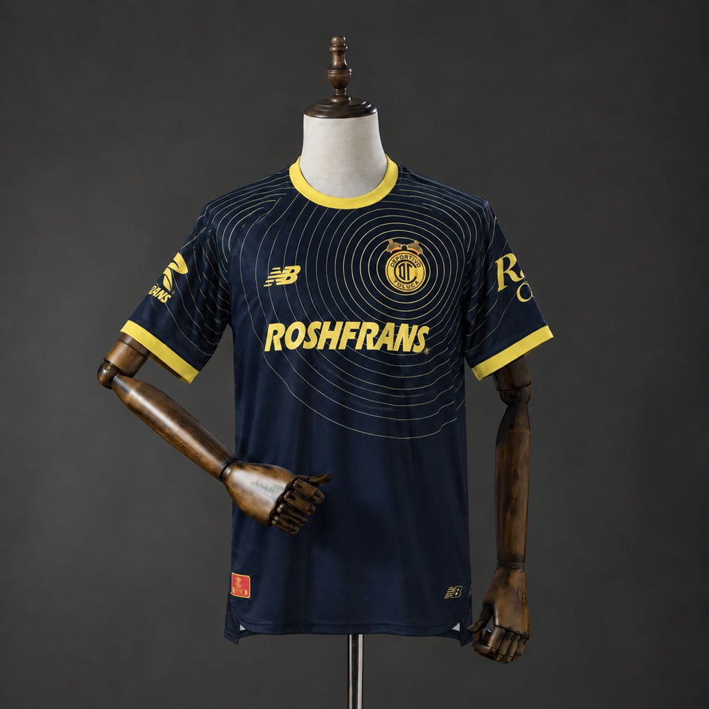 Camiseta Deportivo Toluca 3ª Equipación 26/27