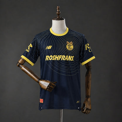 Camiseta Deportivo Toluca 3ª Equipación 26/27