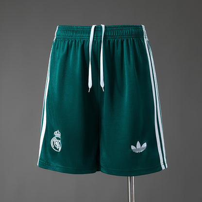Pantalón Corto Real Madrid 2026 Verde