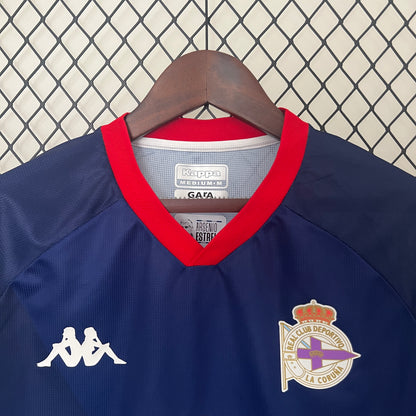 Deportivo de la Coruña 2ª Equipación 24/25