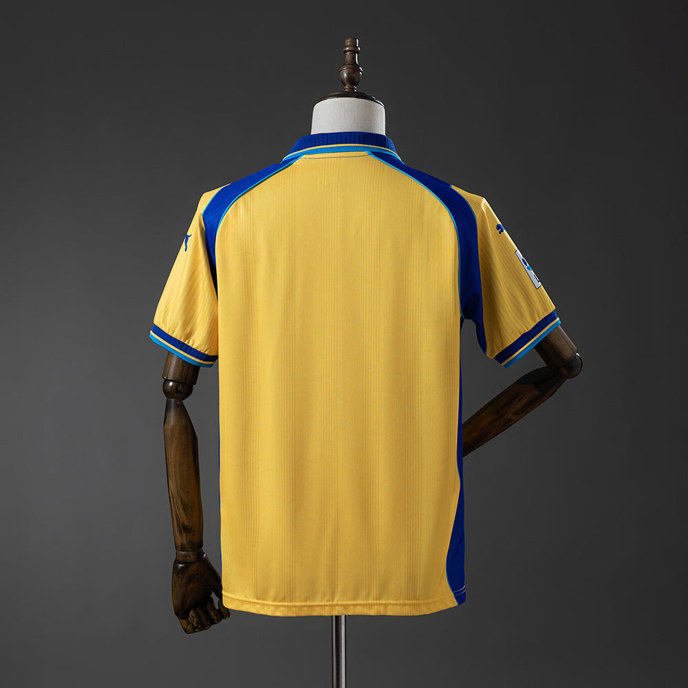 Las Palmas 00/01