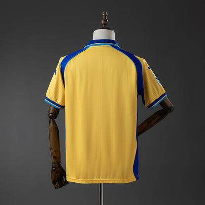 Las Palmas 00/01