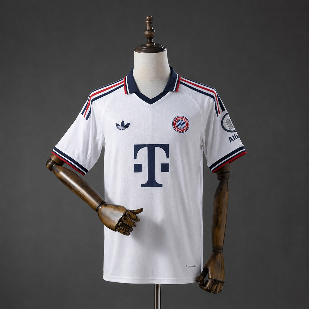 Bayern Munchen 2ª Equipación