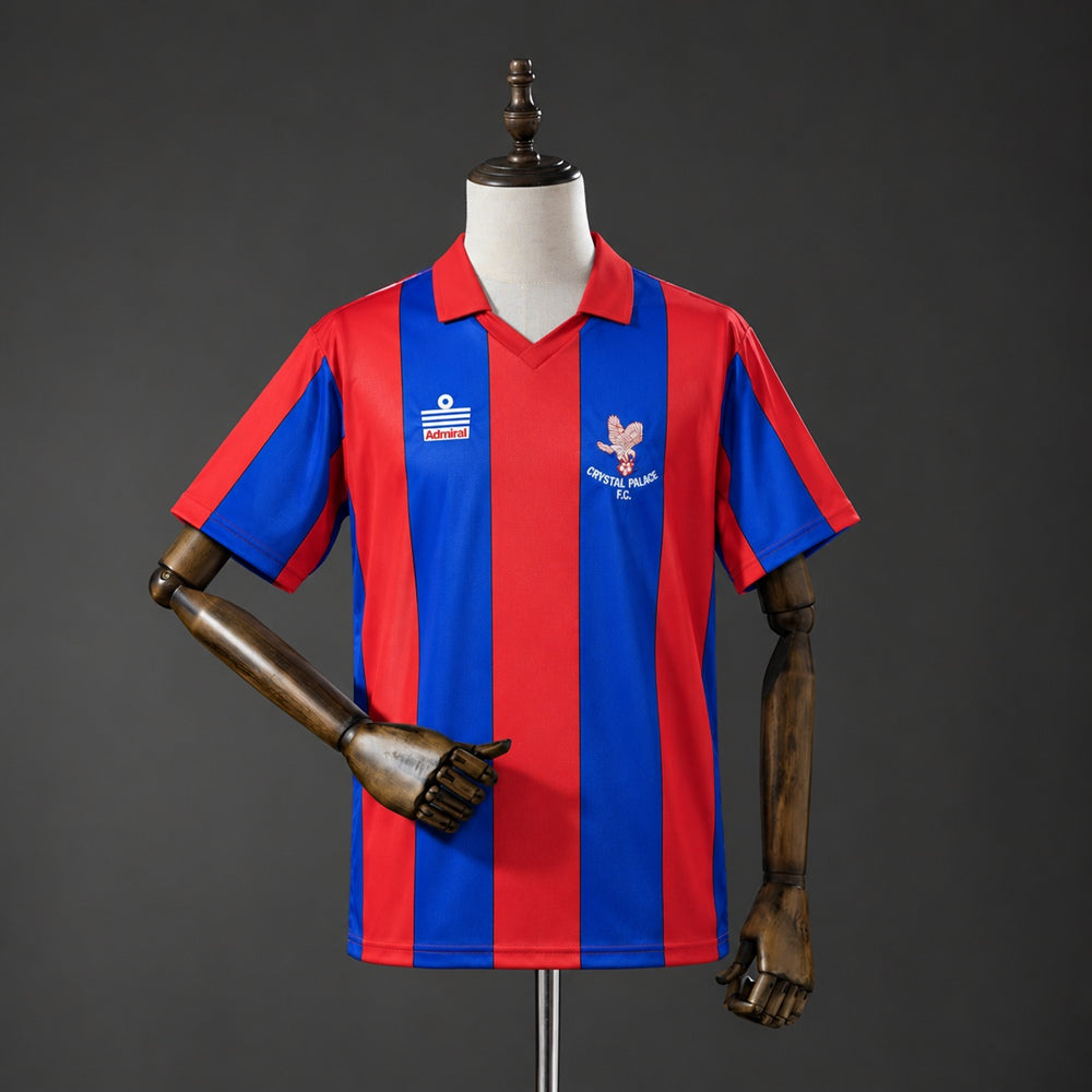 Camiseta Retro Crystal Palace 87/88
