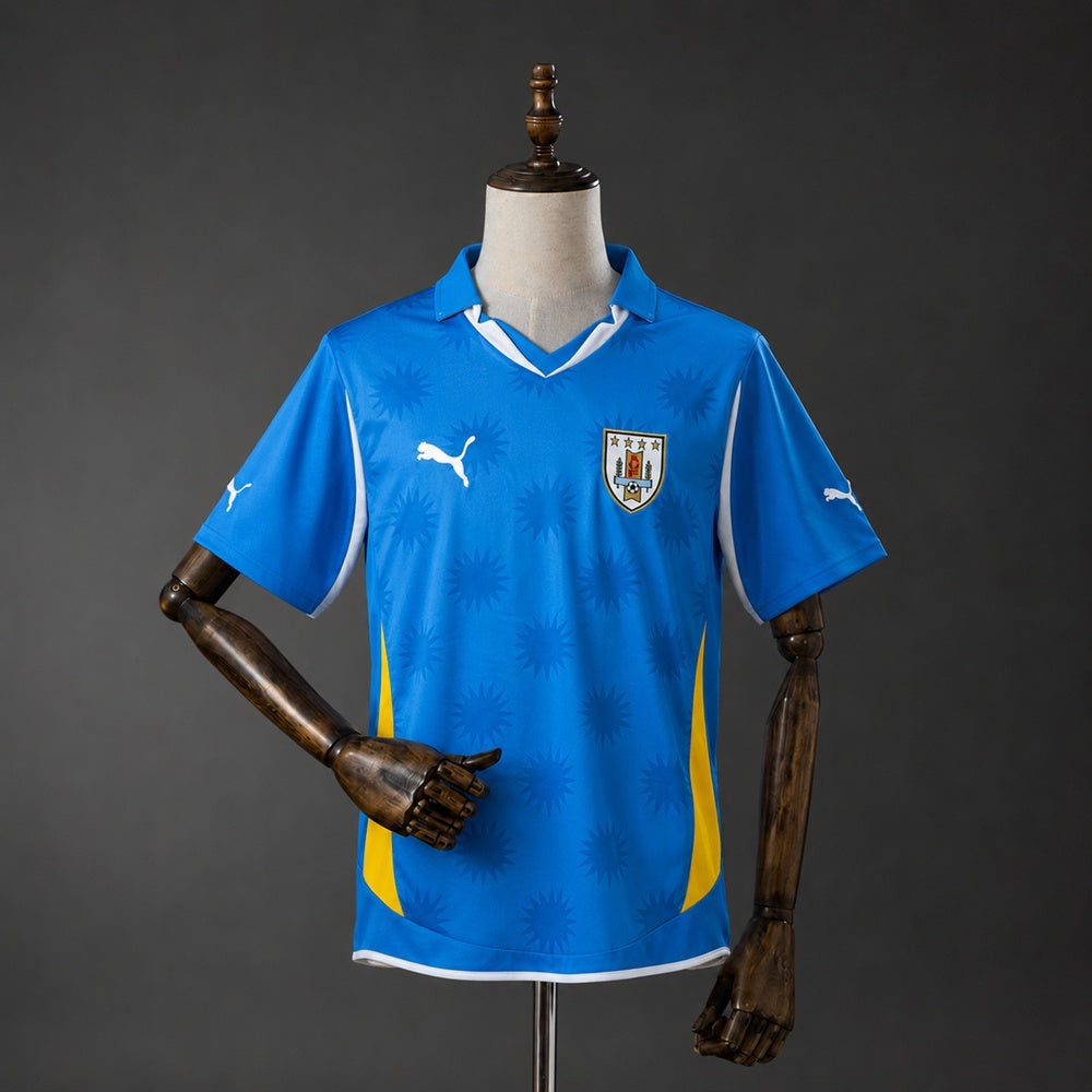 Uruguay 2010