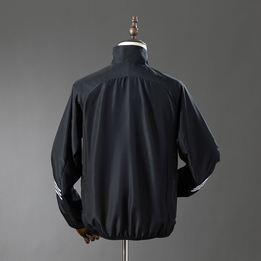 Real Madrid Retro Chaqueta