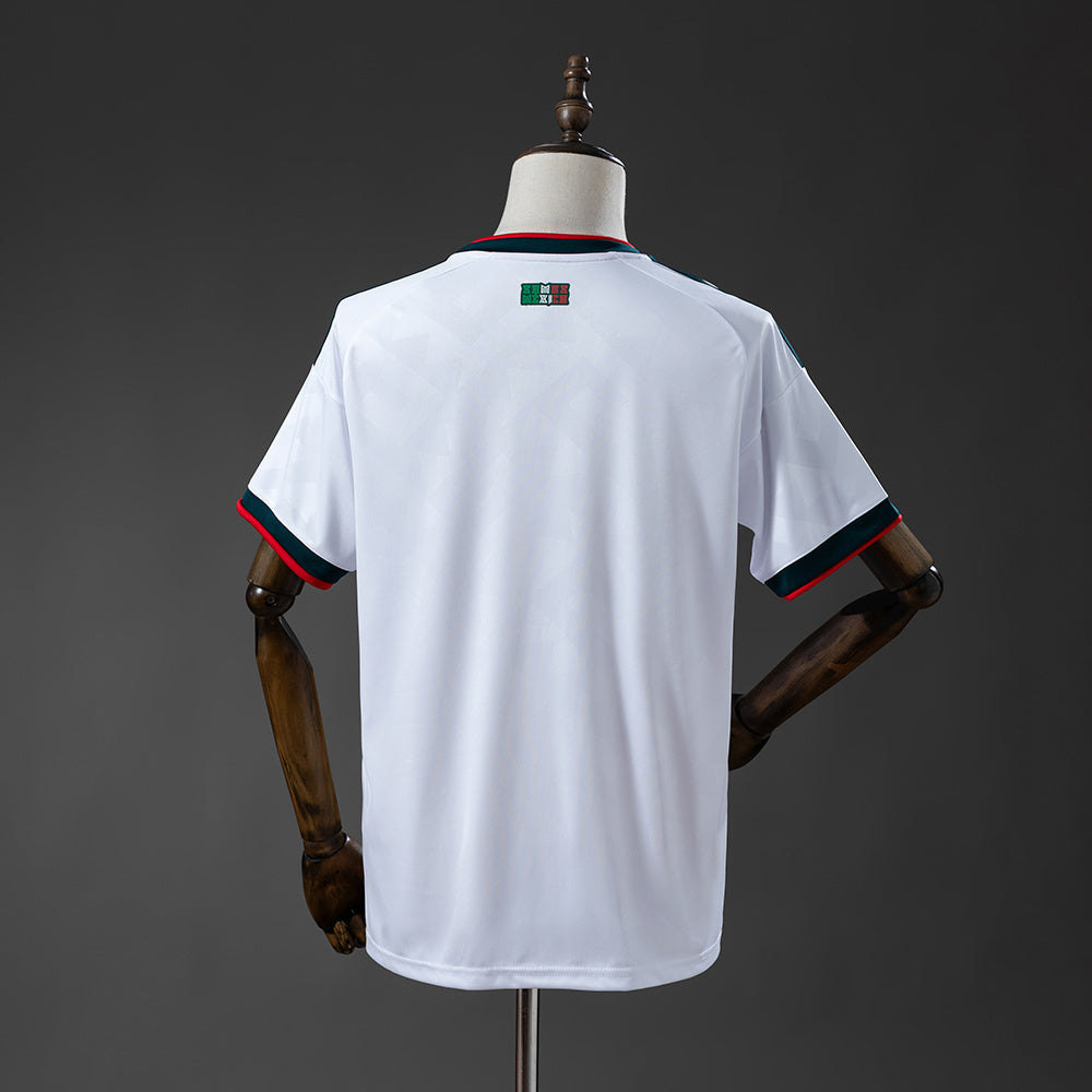Mexico 2ª Equipación