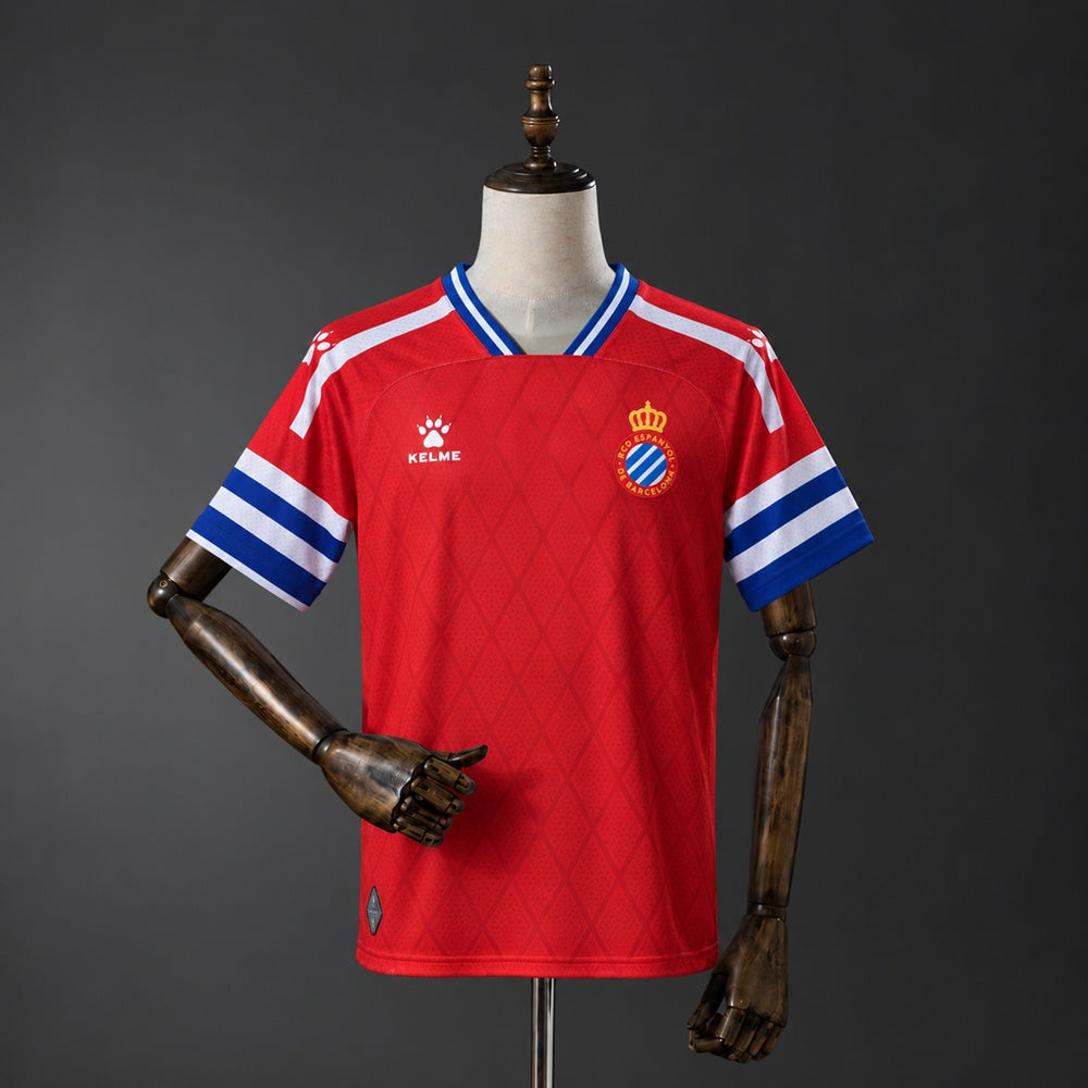 Camiseta Espanyol 2ª Equipación 26/27