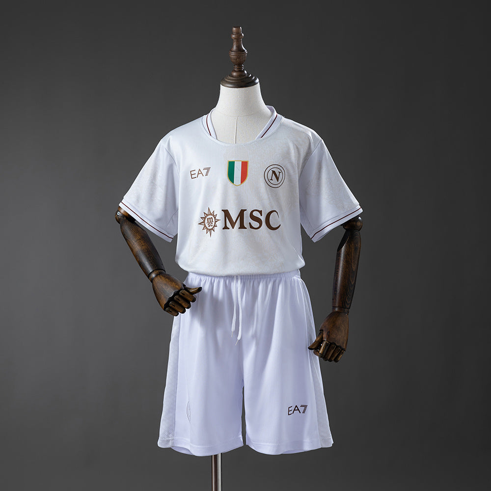 Nápoles 3ª Equipación 2026