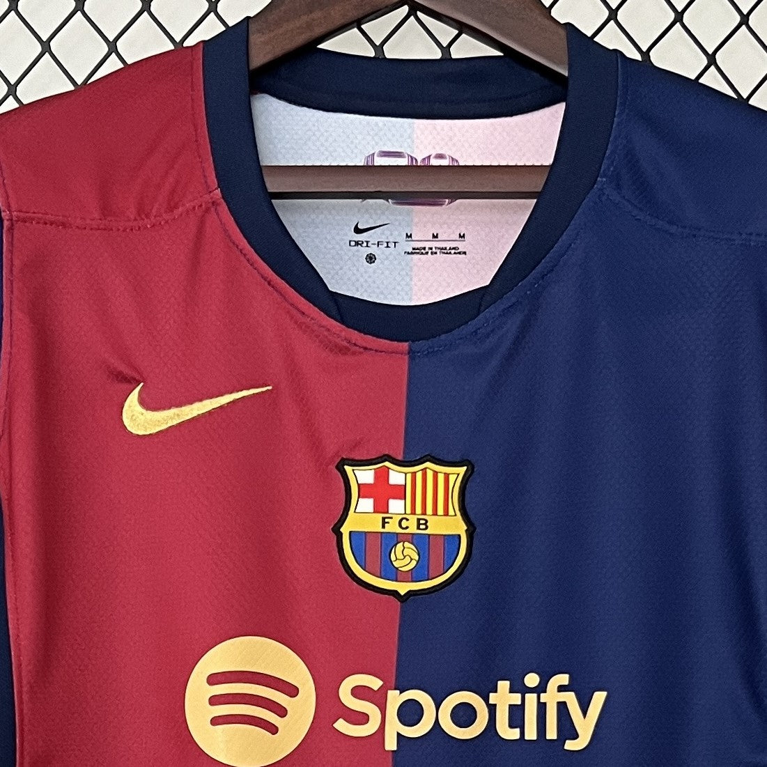 FC Barcelona 1ª Equipación 24/25