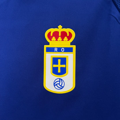 Real Oviedo 1ª Equipación 24/25