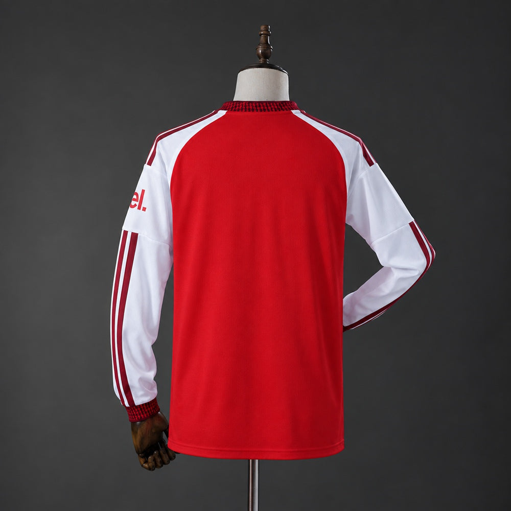 Camiseta Arsenal 1ª Equipación Manga Larga 26/27