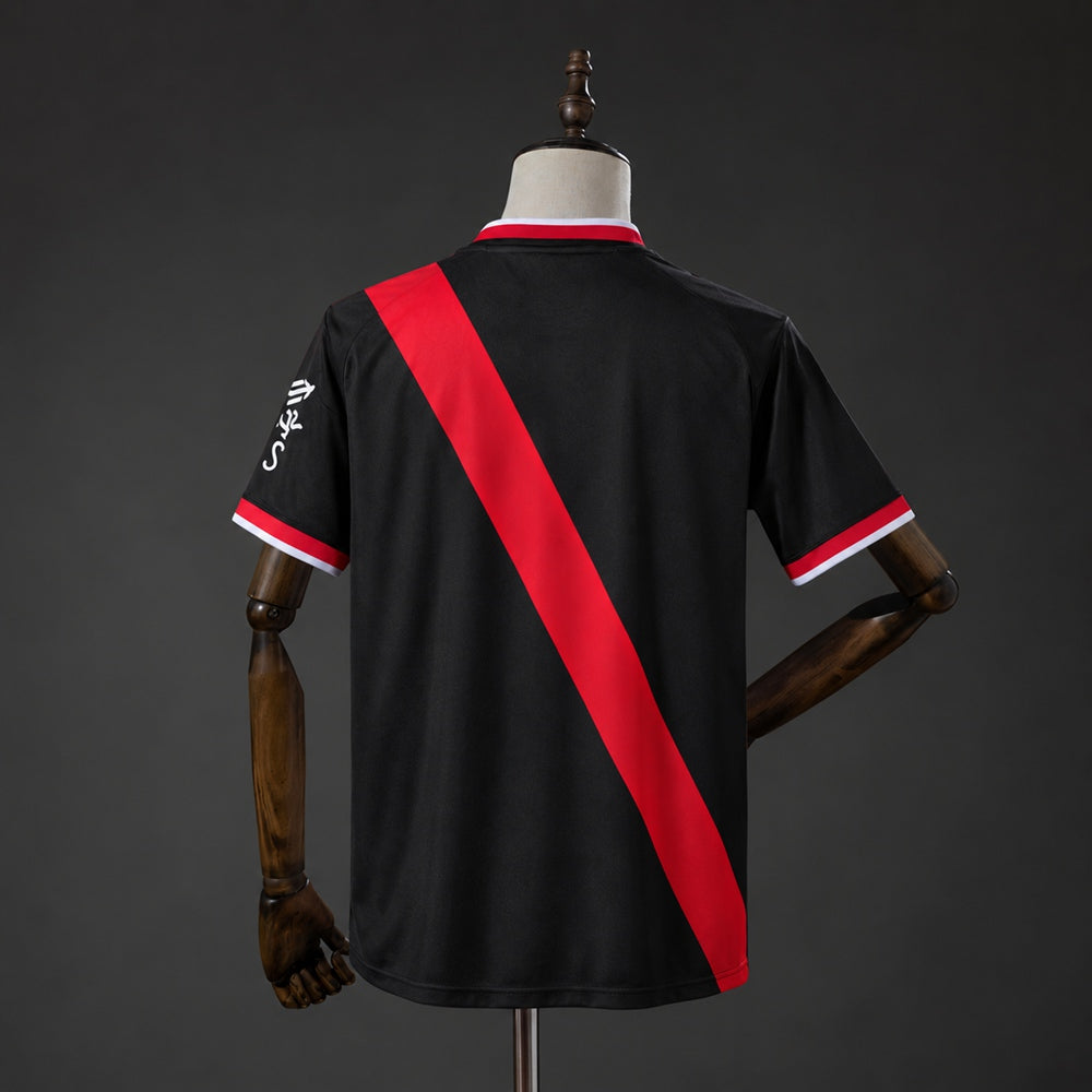 Camiseta Rayo Vallecano Portero 1.ª Equipación 26/27