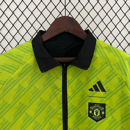 Chaqueta Reversible Manchester United