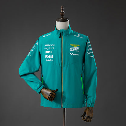 Aston Martin Chaqueta