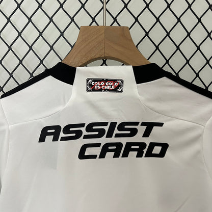 Colo Colo 1ª Equipación 24/25