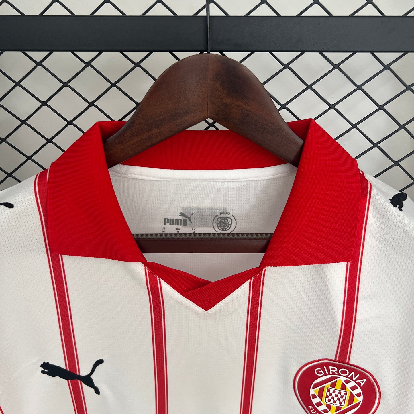 Girona 1ª Equipación 25/26