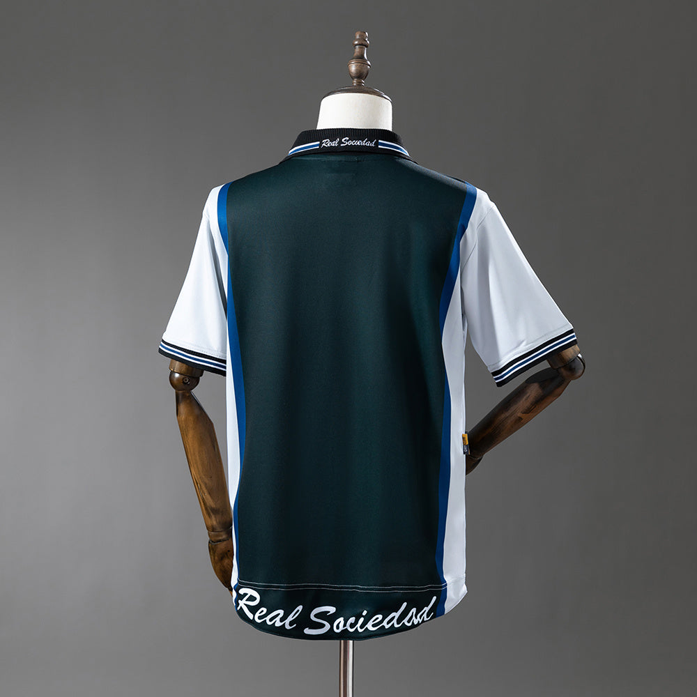 Real Sociedad 00/01