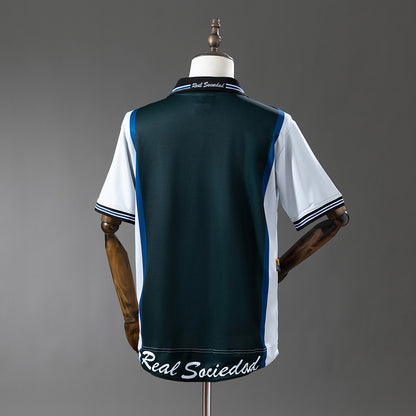 Real Sociedad 00/01