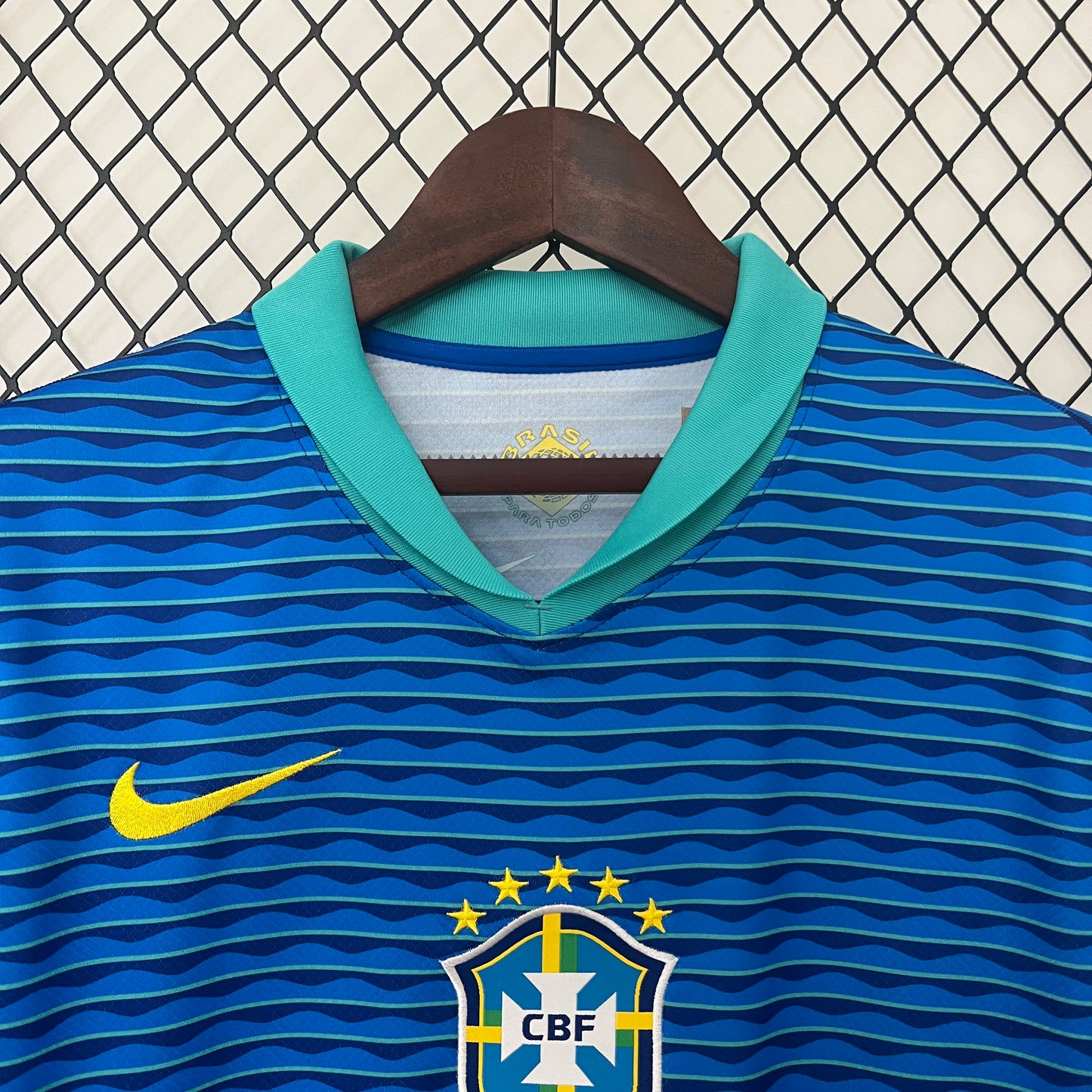 Brasil 2ª Equipación 24/25