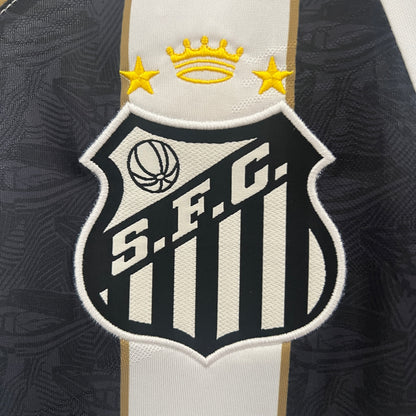 Santos FC 2ª Equipación 24/25