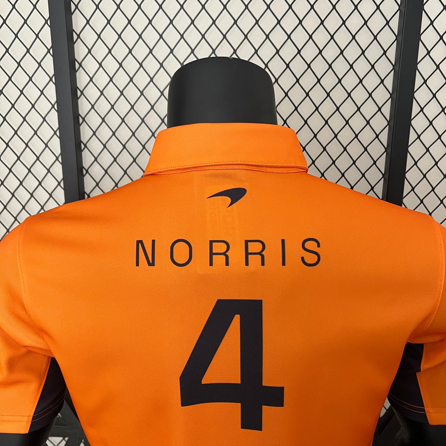 Mclaren Lando Norris Polo 2024