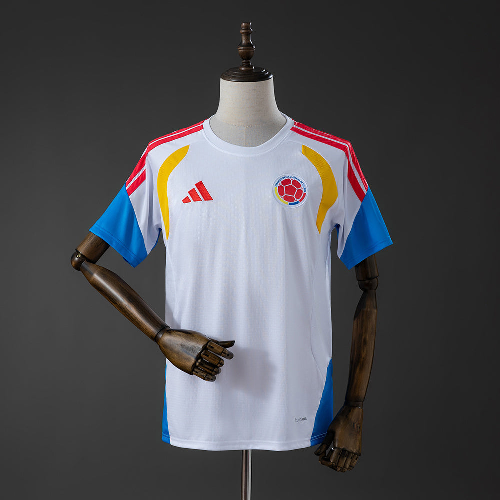 Colombia Training