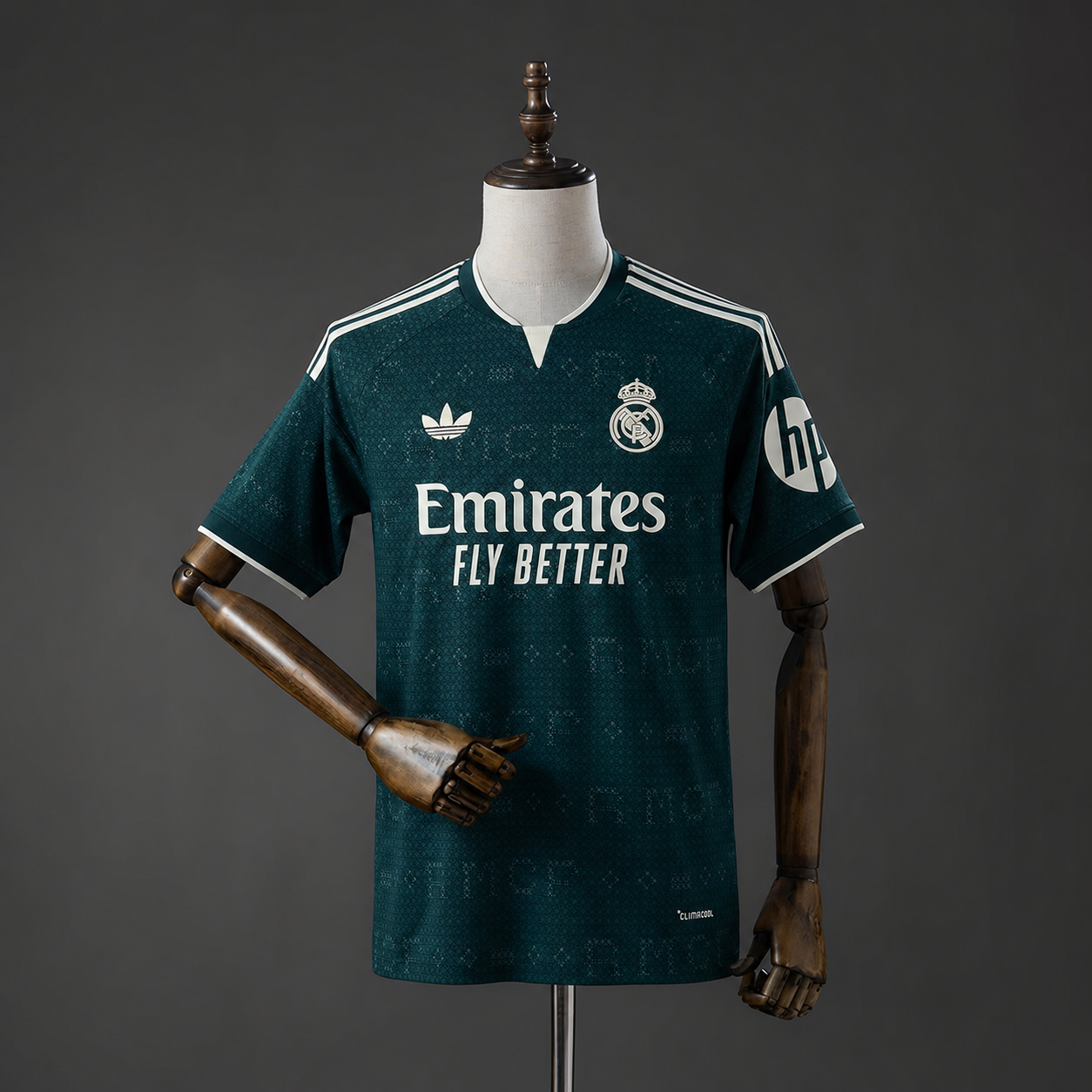 Real Madrid 2ª Equipación