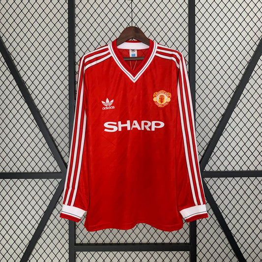 Manchester United 86/88