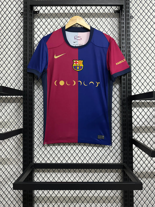 FC Barcelona 1ª Equipación Coldplay Special Edition