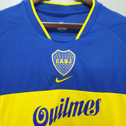 Boca Juniors 2001