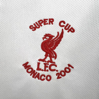 Liverpool FC 01/02