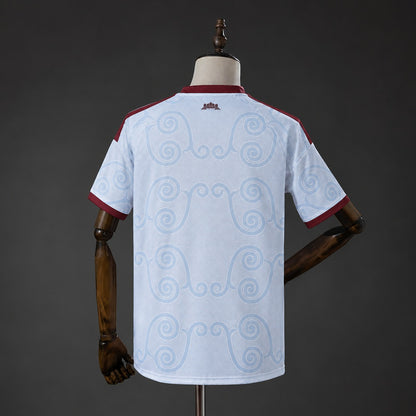Camiseta Aston Villa 2ª Equipación 26/27