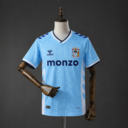 Camiseta Coventry City 1ª Equipación 26/27