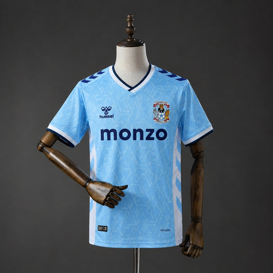 Camiseta Coventry City 1ª Equipación 26/27