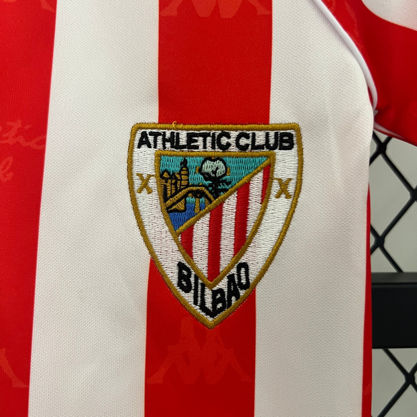 Athletic Club 1ª Equipación 95/97