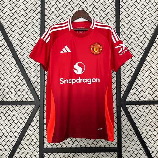 Manchester United 1ª Equipación  24/25