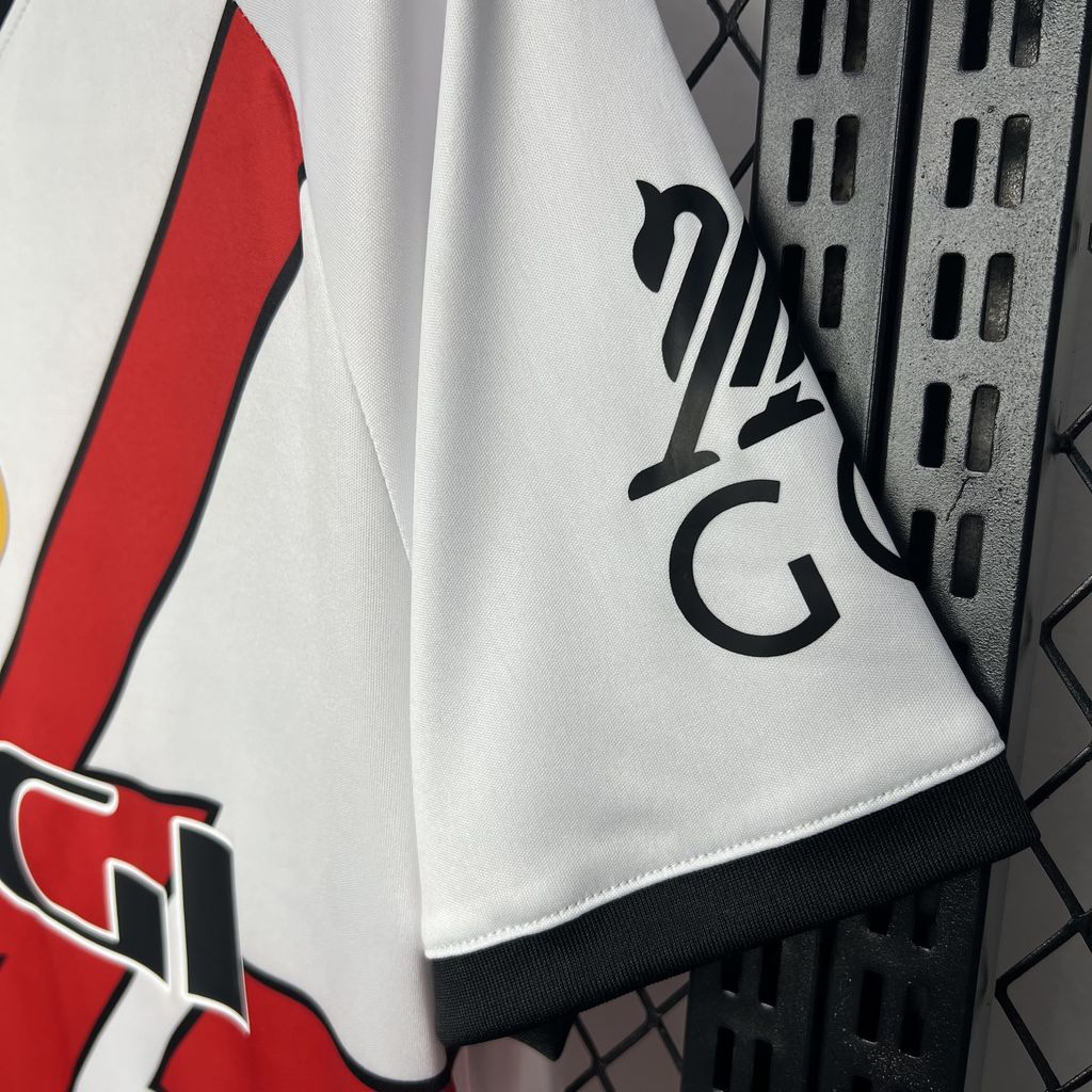 Rayo Vallecano 1ª Equipación 24/25