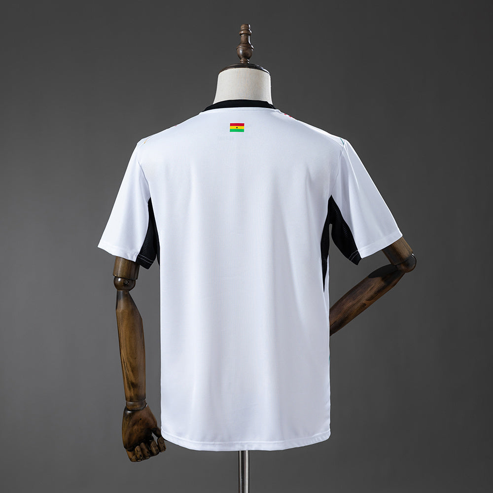 Ghana 1ª Equipación