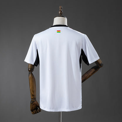 Ghana 1ª Equipación