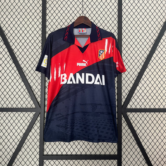 Atlético de Madrid 97/98