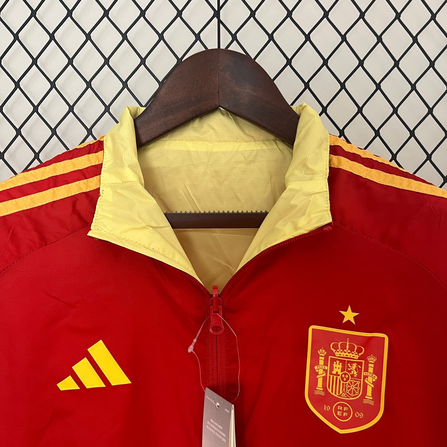 Chaqueta Reversible España