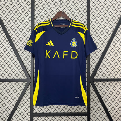 Al-Nassr FC 2ª Equipación 24/25