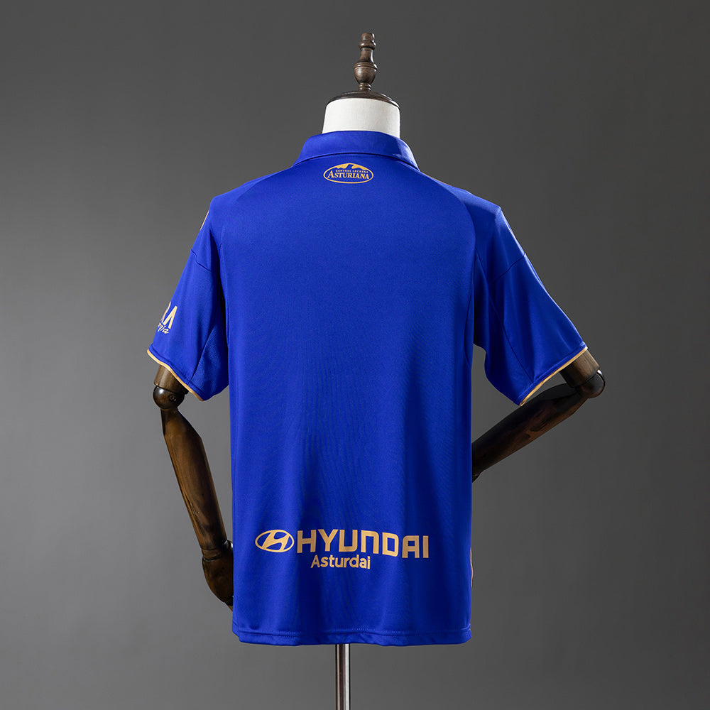 Real Oviedo 1ª Equipación 25/26