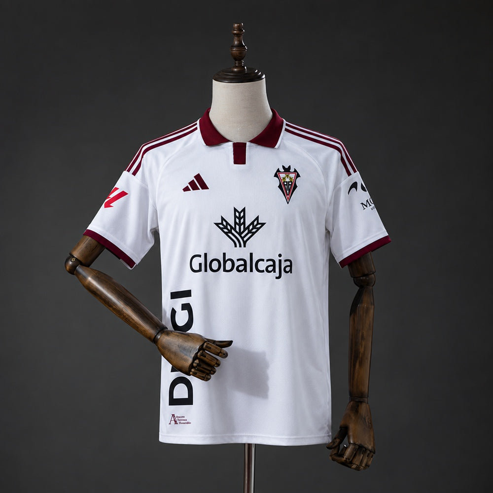 Camiseta Albacete 1.ª Equipación 26/27
