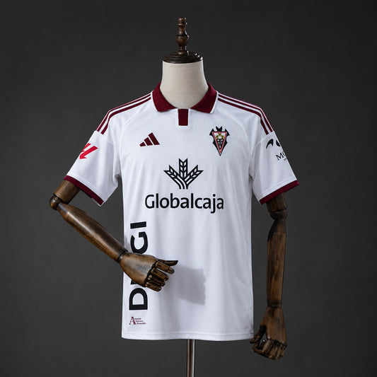Camiseta Albacete 1.ª Equipación 26/27