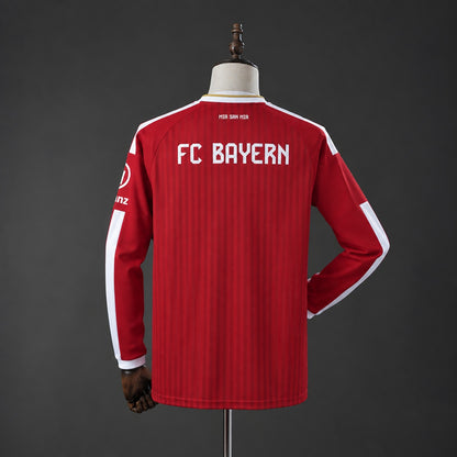 Camiseta Bayern München 1ª Equipación Manga Larga 26/27