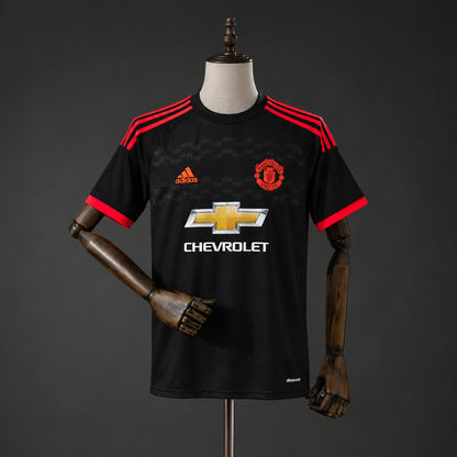 Camiseta Retro Manchester United 15/16