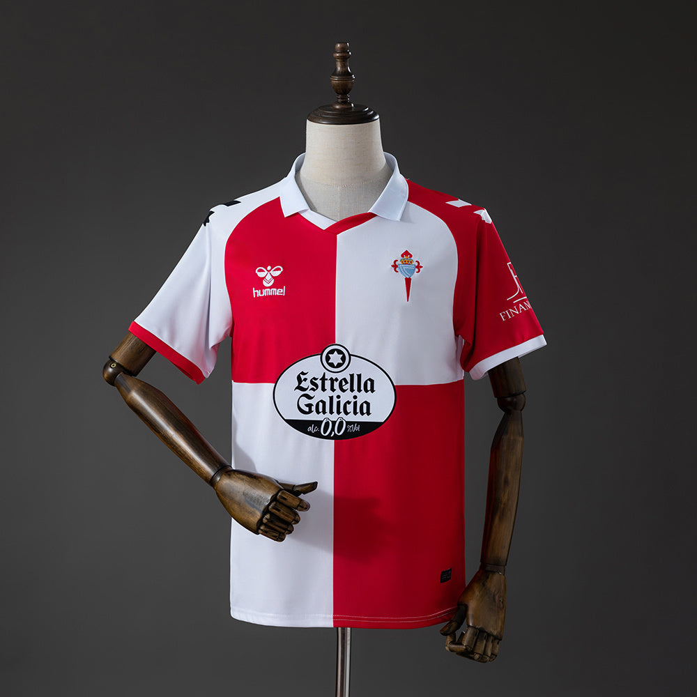 Celta de Vigo Jornada Retro